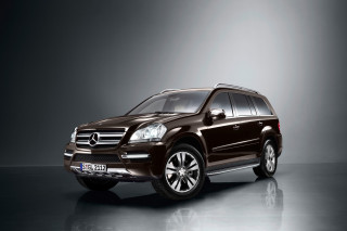 Mercedes-Benz GL