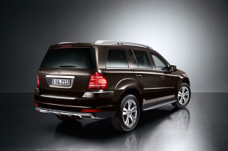 Mercedes-Benz GL