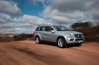 Mercedes-Benz GL