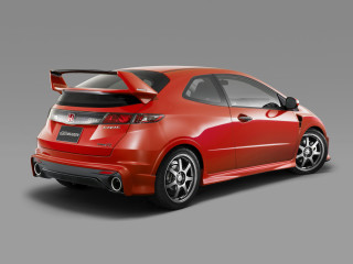 Mugen Honda Civic Type-R