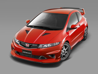 Mugen Honda Civic Type-R