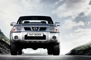 Nissan NP300