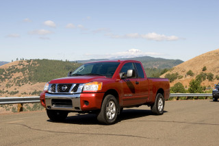 Nissan Titan