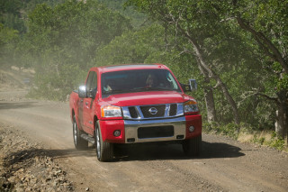 Nissan Titan