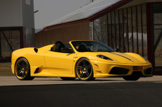 Novitec Rosso