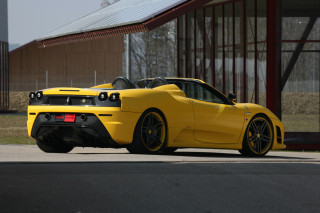 Novitec Rosso