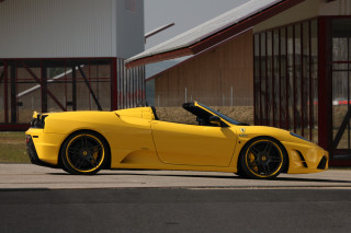 Novitec Rosso