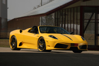 Novitec Rosso