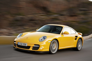 Porsche 911 Turbo (997)