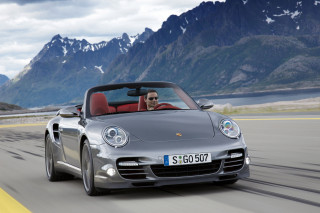 Porsche 911 Turbo Cabriolet