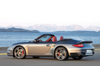 Porsche 911 Turbo Cabriolet