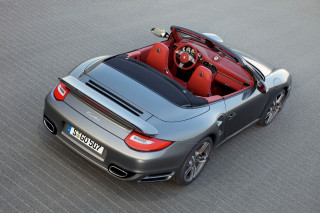 Porsche 911 Turbo Cabriolet