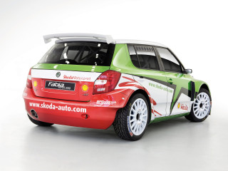 Skoda Fabia Super 2000