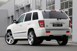 Startech Jeep Grand Cherokee