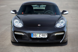 Techart Porsche Cayman