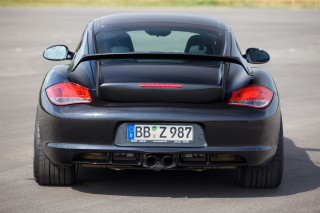 Techart Porsche Cayman