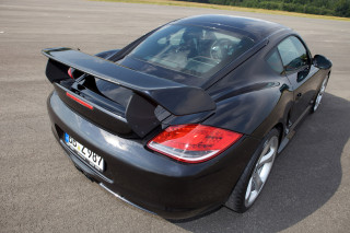 Techart Porsche Cayman