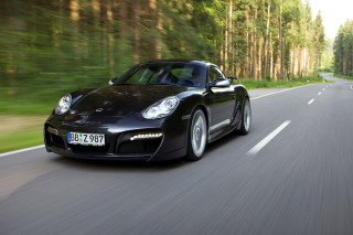 Techart Porsche Cayman