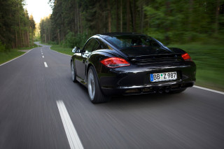 Techart Porsche Cayman