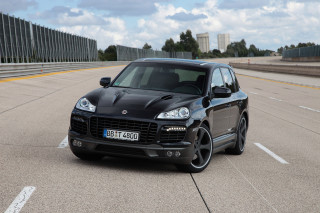 Techart Porsche Cayenne Magnum