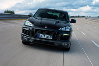 Techart Porsche Cayenne Magnum