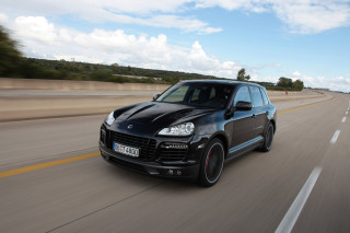 Techart Porsche Cayenne Magnum