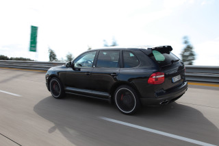 Techart Porsche Cayenne Magnum