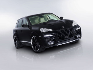 Techart Porsche Cayenne Magnum