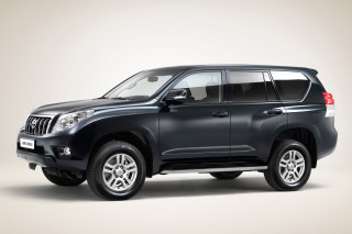 Toyota Land Cruiser Prado 120