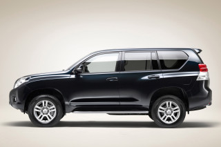 Toyota Land Cruiser Prado 120