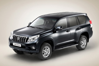 Toyota Land Cruiser Prado 120