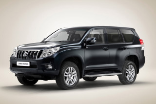 Toyota Land Cruiser Prado 120