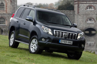 Toyota Land Cruiser Prado 150