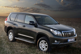 Toyota Land Cruiser Prado 150