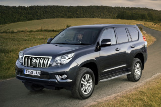 Toyota Land Cruiser Prado 150