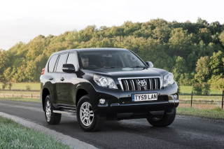 Toyota Land Cruiser Prado 150