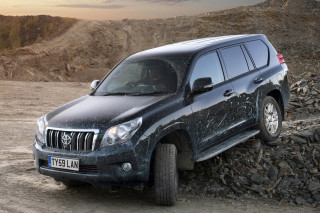 Toyota Land Cruiser Prado 150