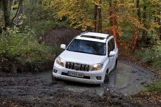 Toyota Land Cruiser Prado 150