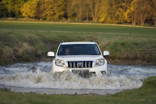 Toyota Land Cruiser Prado 150