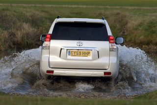 Toyota Land Cruiser Prado 150