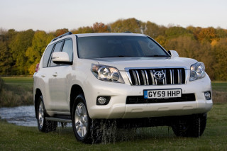 Toyota Land Cruiser Prado 150