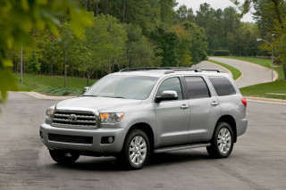 Toyota Sequoia