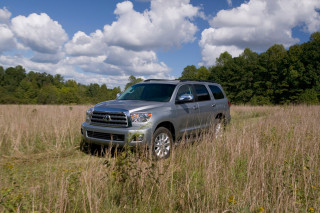 Toyota Sequoia