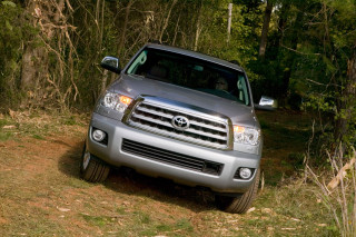 Toyota Sequoia