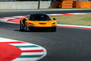 McLaren