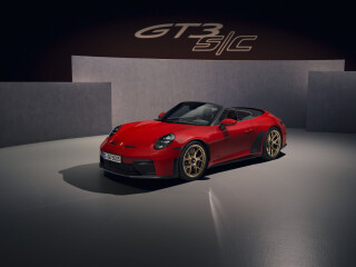 Porsche 911 GT3