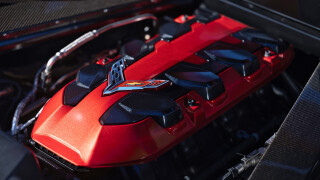 Chevrolet Corvette Stingray