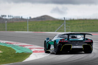 Aston Martin Valhalla