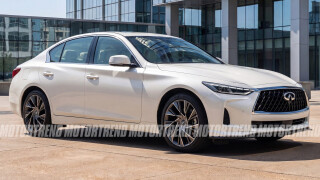 Infiniti Q50