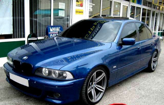 BMW 5-series E39